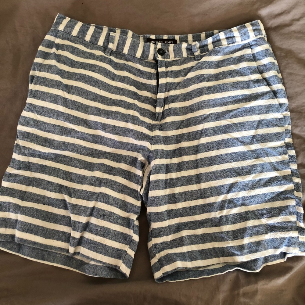 Mens Michael Kors shorts size 32